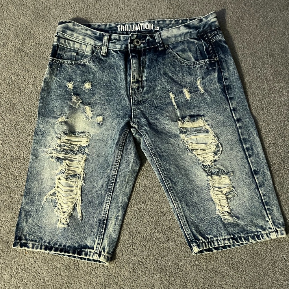 Mens Trillnation Shorts